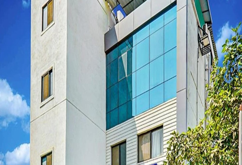 호텔 Treebo Tulip Comfort