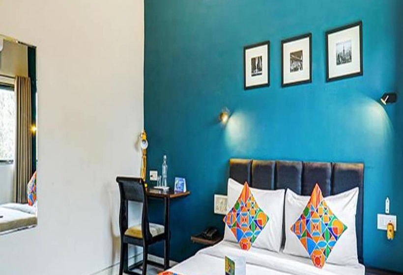 호텔 Treebo Tulip Comfort