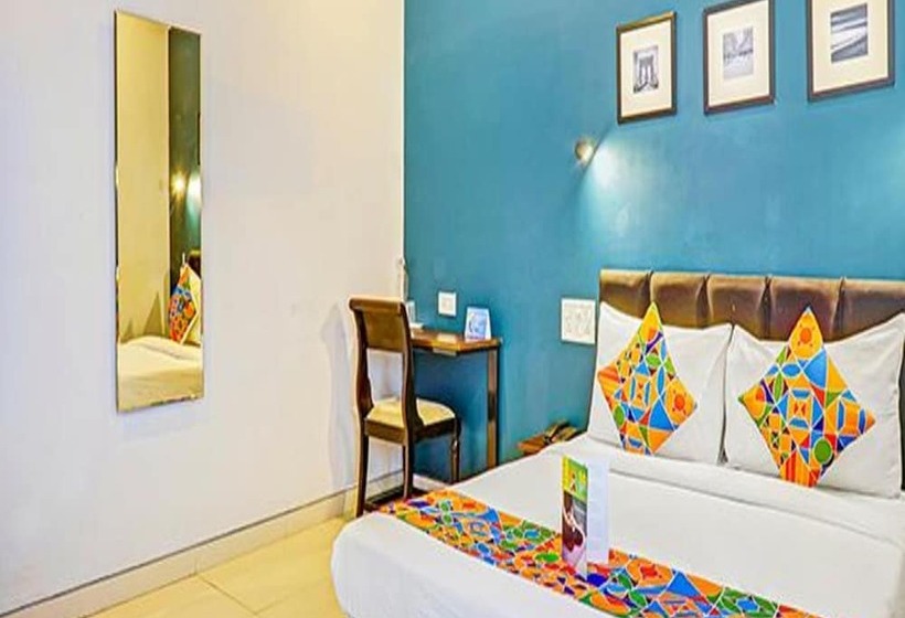 호텔 Treebo Tulip Comfort