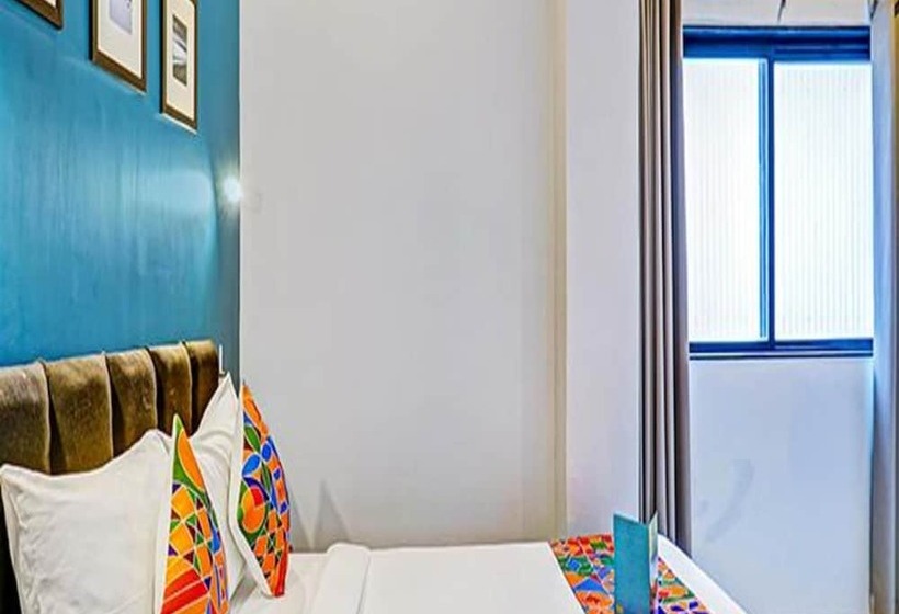 호텔 Treebo Tulip Comfort