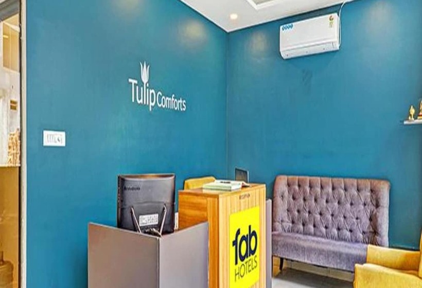호텔 Treebo Tulip Comfort