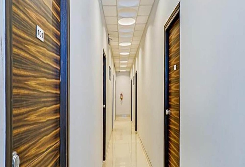 호텔 Treebo Tulip Comfort