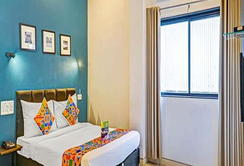 호텔 Treebo Tulip Comfort