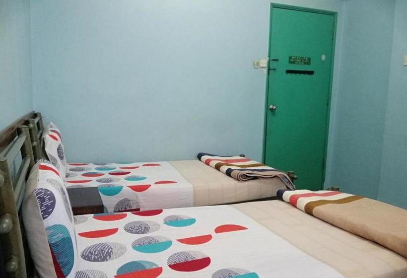 Hotel Spot On 89989 Wispering