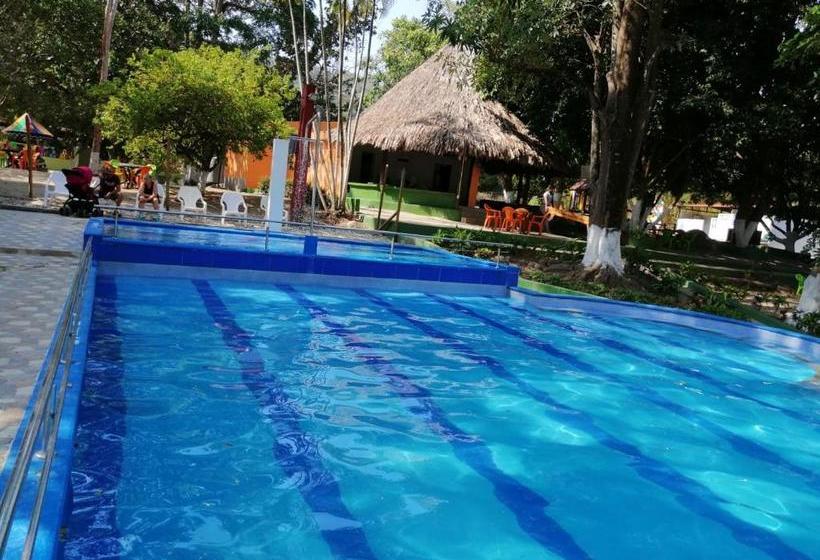 پانسیون Mendihuaca Beach By Zakua