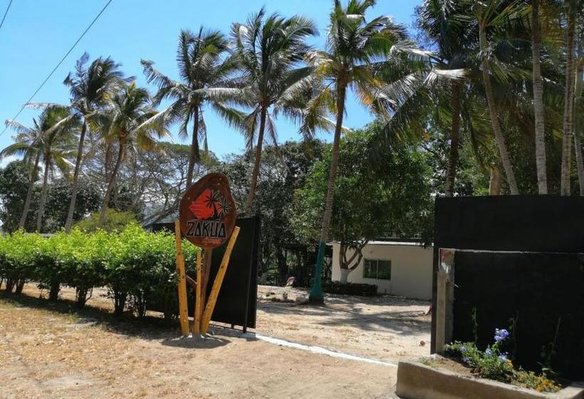 پانسیون Mendihuaca Beach By Zakua