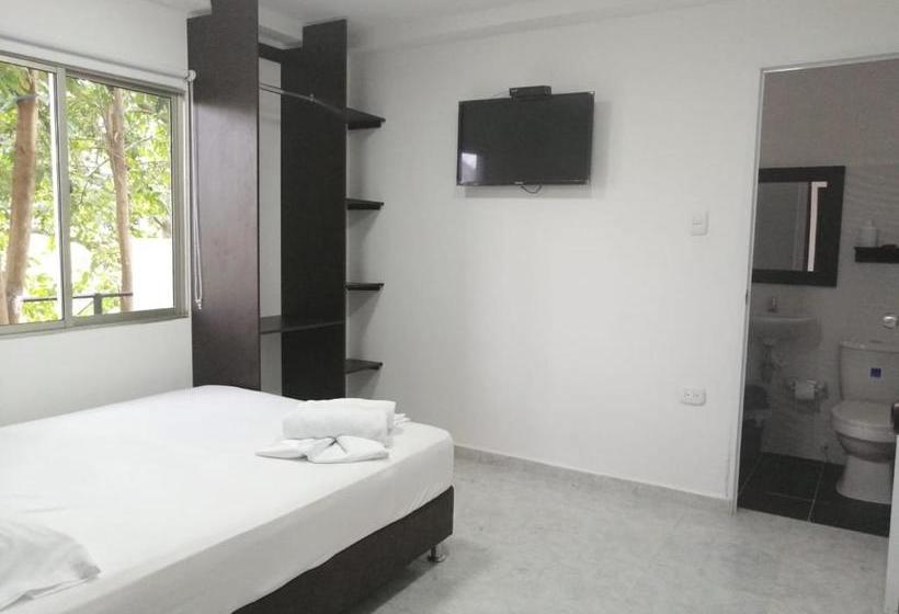 پانسیون Mendihuaca Beach By Zakua