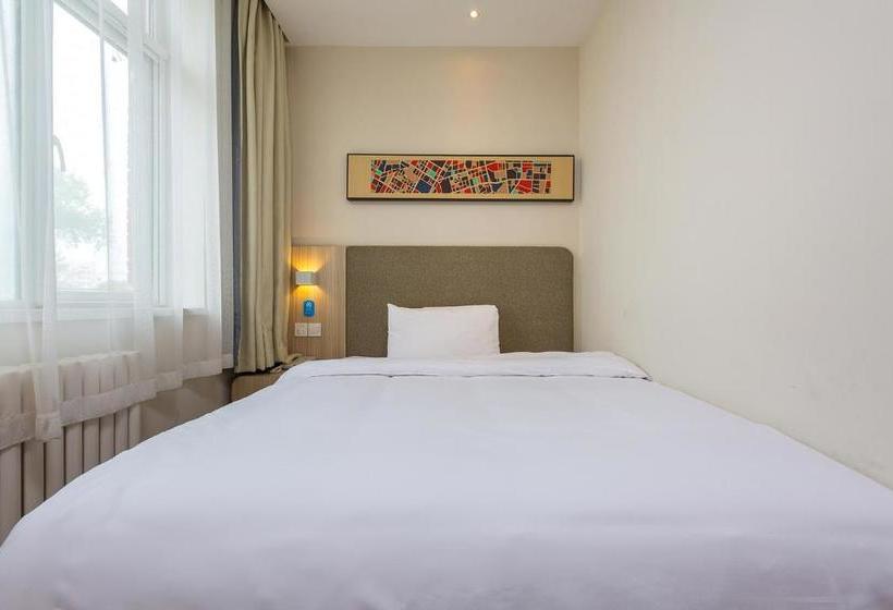 호텔 Orange  Hangzhou Xihu Hefang Street