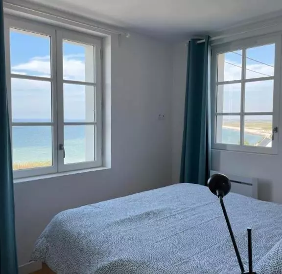 Aamiaismajoitus (B&B) Brise Du Large   Maison D Ault