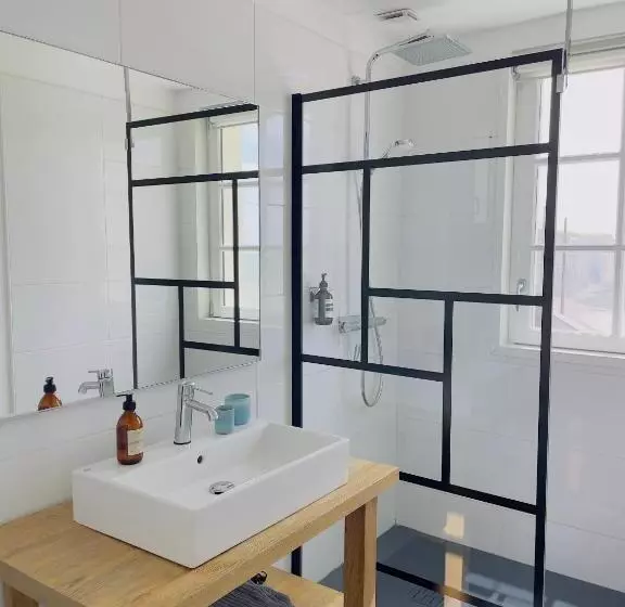 Aamiaismajoitus (B&B) Brise Du Large   Maison D Ault