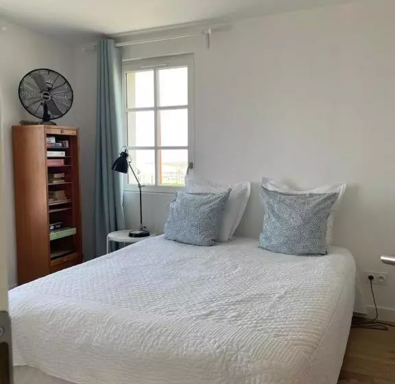 Aamiaismajoitus (B&B) Brise Du Large   Maison D Ault