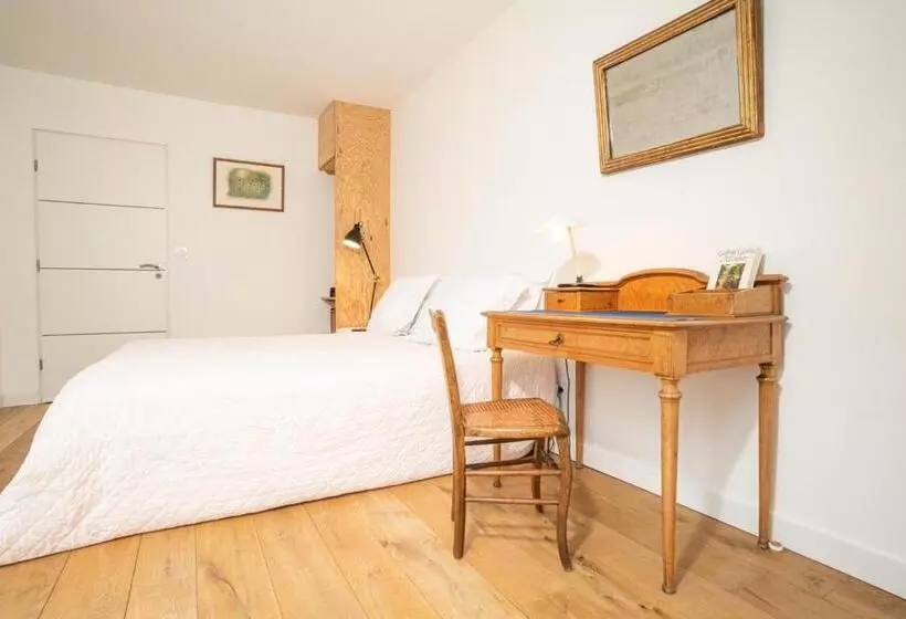 Aamiaismajoitus (B&B) Brise Du Large   Maison D Ault