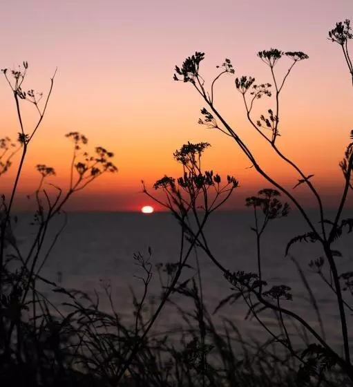 Aamiaismajoitus (B&B) Brise Du Large   Maison D Ault