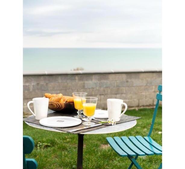 تختخواب و صبحانه Brise Du Large   Maison D Ault