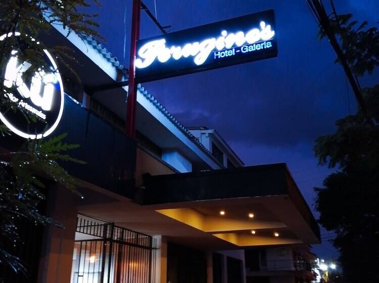 Perugino´s Hotel Galeria