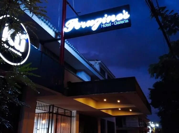 Perugino´s Hotel Galeria