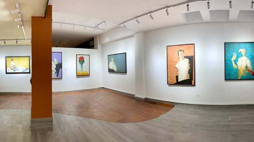 Perugino´s Hotel Galeria