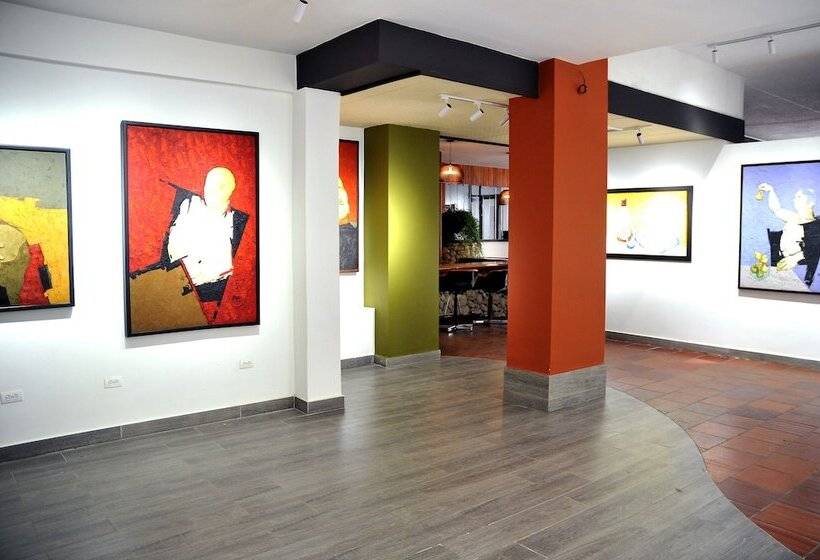 Perugino´s Hotel Galeria