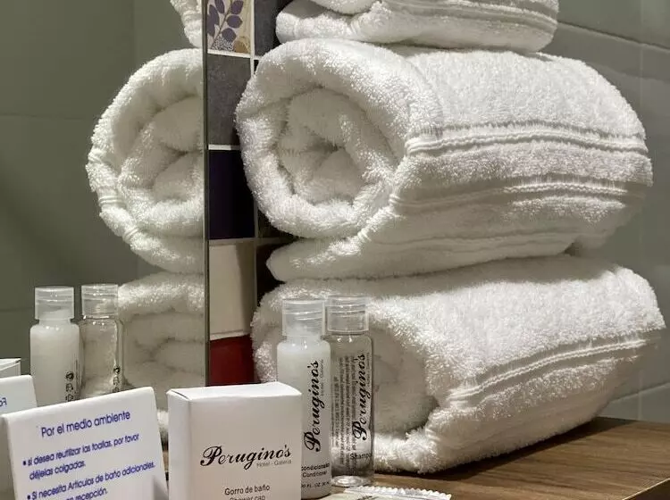 Perugino´s Hotel Galeria