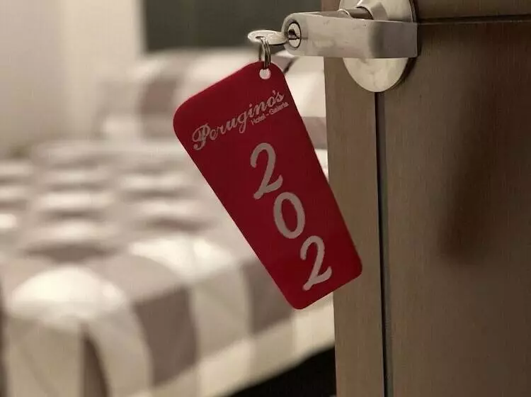 Perugino´s Hotel Galeria