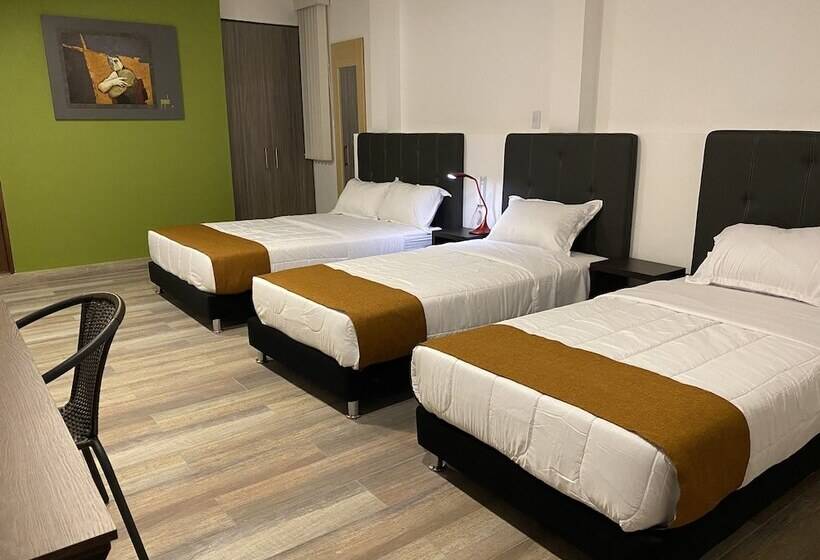 Perugino´s Hotel Galeria