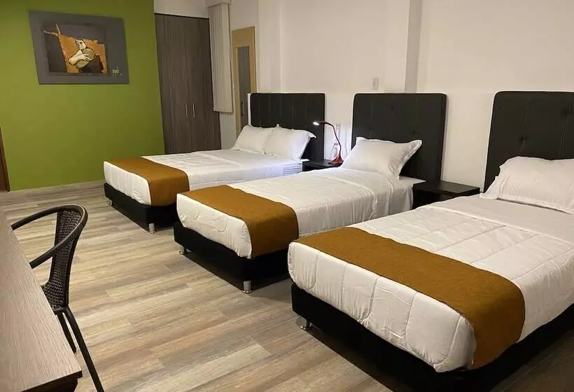 Perugino´s Hotel Galeria