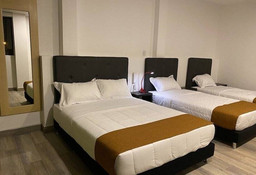 Perugino´s Hotel Galeria