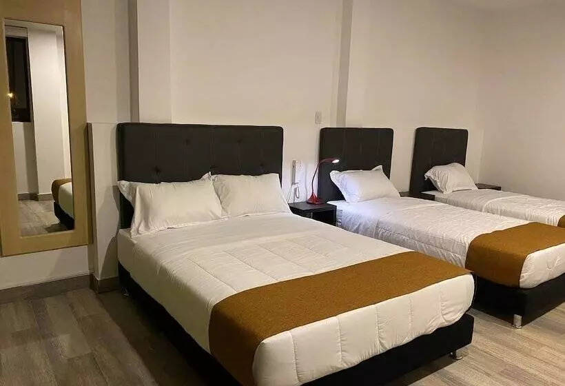 Perugino´s Hotel Galeria