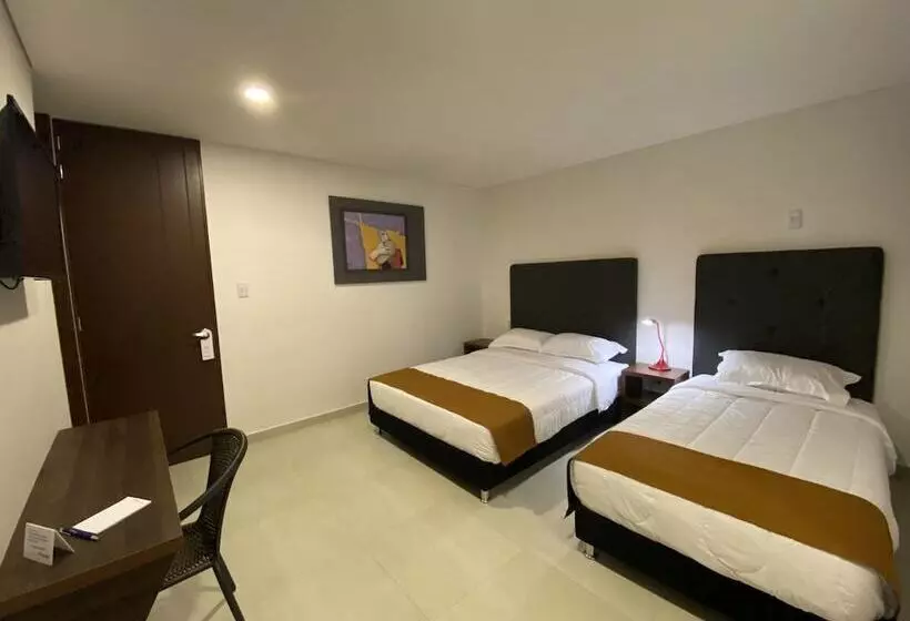 Perugino´s Hotel Galeria