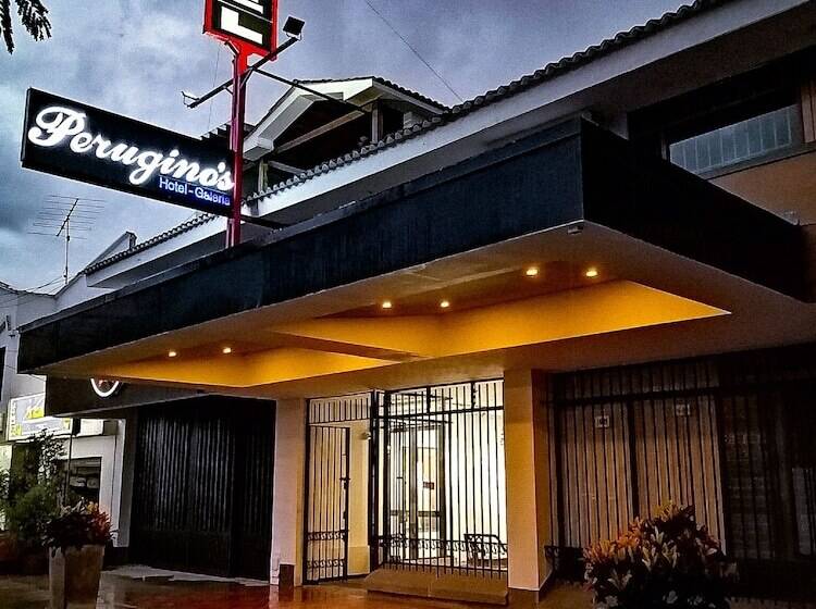 Perugino´s Hotel Galeria