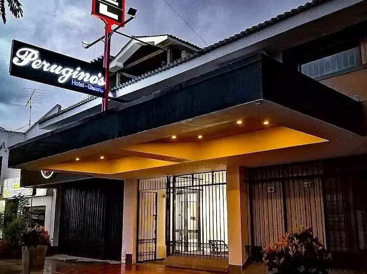 Perugino´s Hotel Galeria