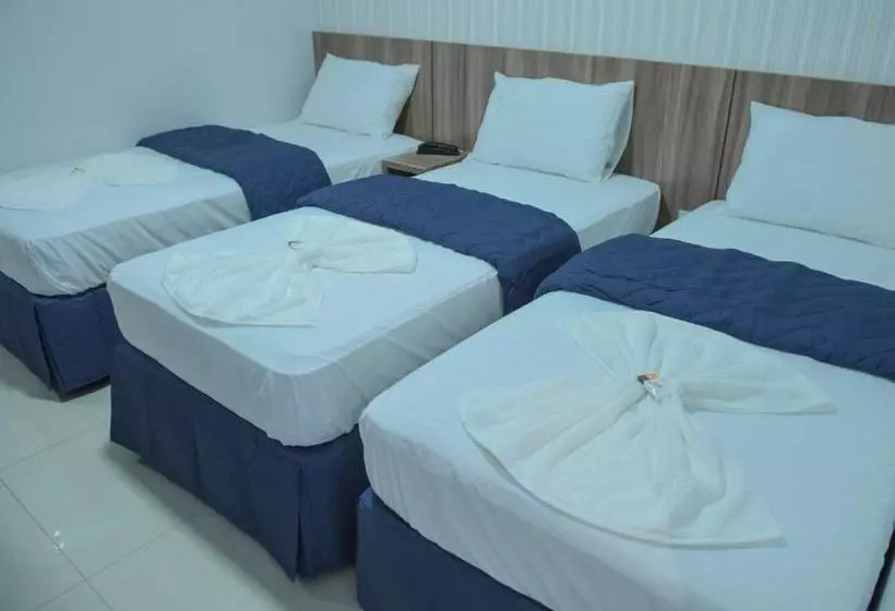 Hotelli Auto  Blue
