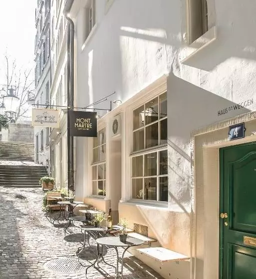 هتل Montmartre