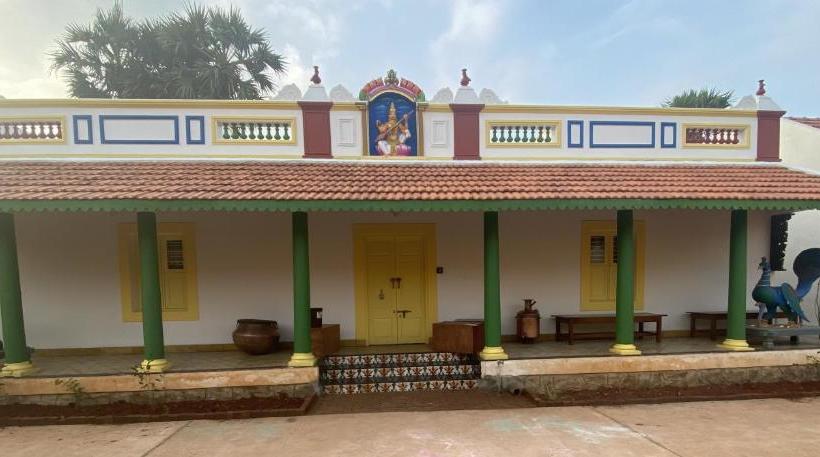 Marutham Village Resort