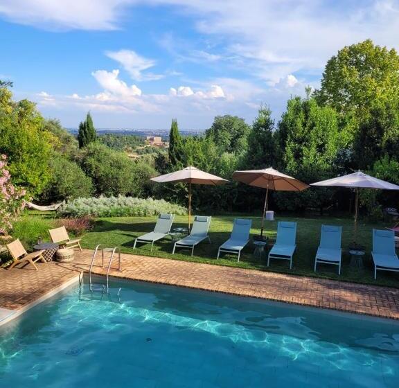 Relais Villa Dei Gelsi & Spa