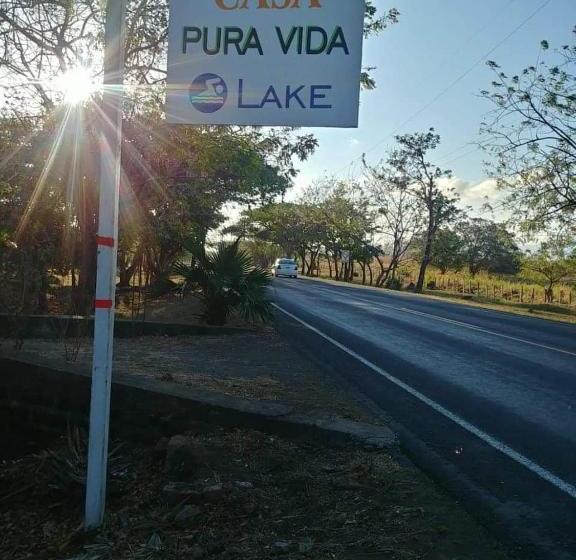 تختخواب و صبحانه Casa Pura Vida