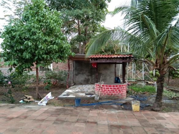 تختخواب و صبحانه Casa Pura Vida