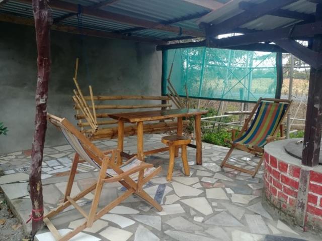 تختخواب و صبحانه Casa Pura Vida