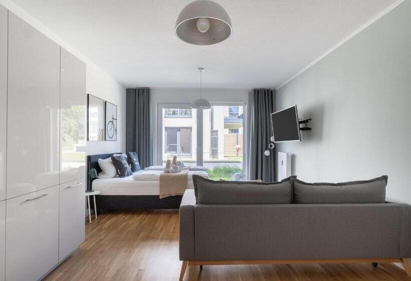 Limehome Trier Nikolaus Leis Straße