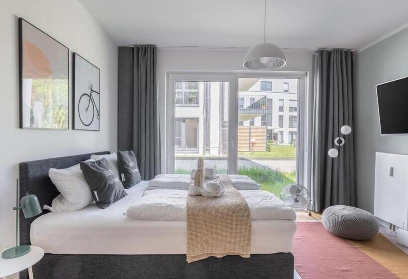 Limehome Trier Nikolaus Leis Straße