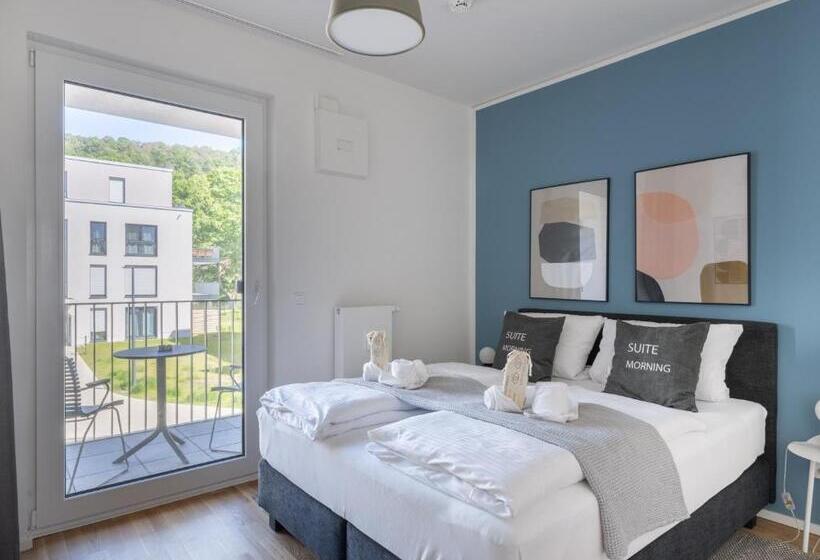 Limehome Trier Nikolaus Leis Straße