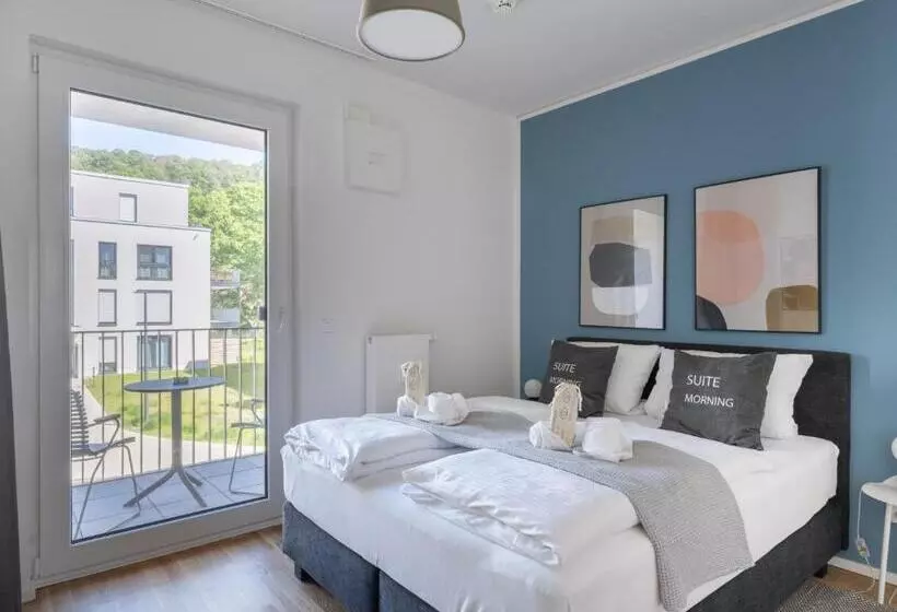 Limehome Trier Nikolaus Leis Straße