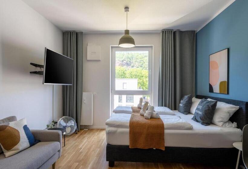 Limehome Trier Nikolaus Leis Straße