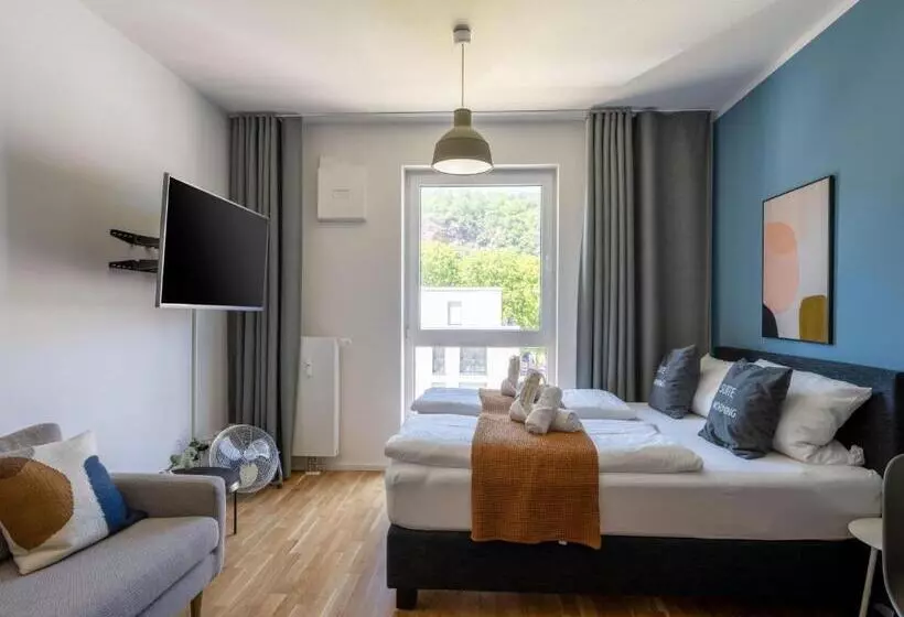 Limehome Trier Nikolaus Leis Straße