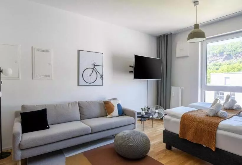 Limehome Trier Nikolaus Leis Straße