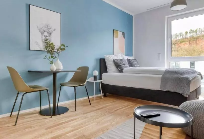 Limehome Trier Nikolaus Leis Straße