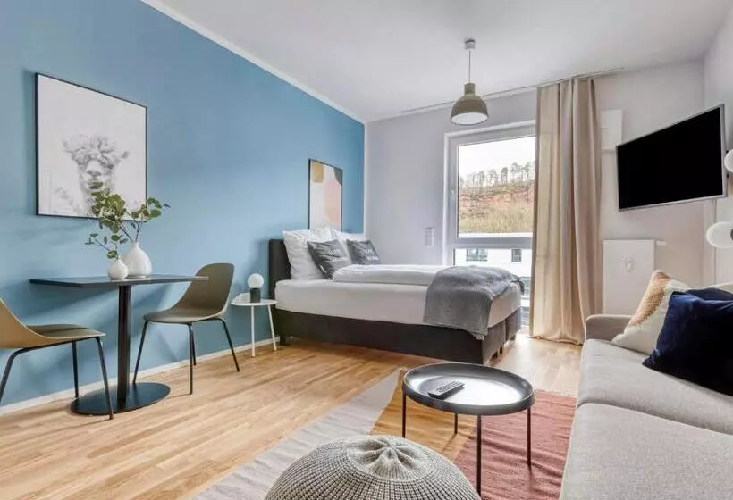 Limehome Trier Nikolaus Leis Straße