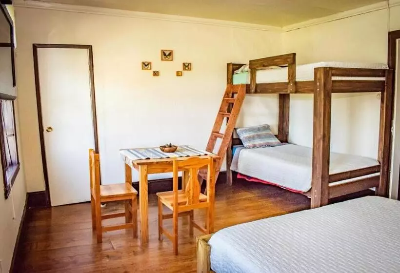 ホテル Casona Alemana