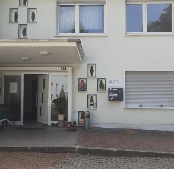 Отель Gästehaus Bleibergquelle