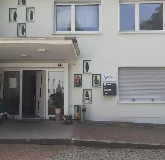 Hotelli Gästehaus Bleibergquelle